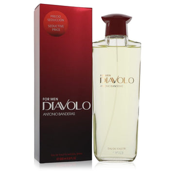 Diavolo by Antonio Banderas